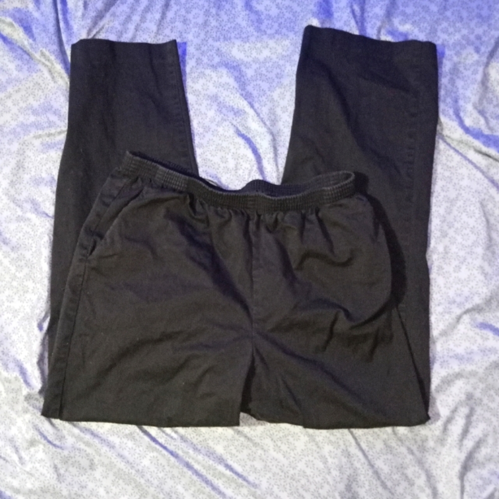 Size 12 black pants